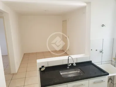 Apartamento com 2 Quartos à venda, 45m² no Alto da Boa Vista, Araçatuba