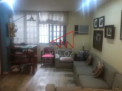 Apartamento com 2 Quartos à venda, 125m² no Cosme Velho, Rio de Janeiro
