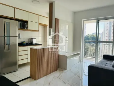 Apartamento com 2 Quartos à venda, 45m² no Vila Andrade, São Paulo