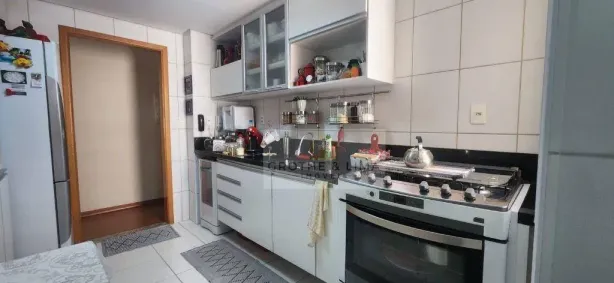 Apartamento com 3 Quartos à venda, 95m² no Jardim Estoril, São José dos Campos