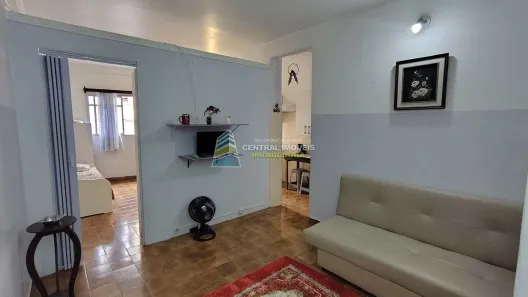 Kitnet com 1 Quarto à venda, 35m² no Aviação, Praia Grande