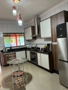 Casa com 3 Quartos à venda, 250m² no Chácaras Americanas, Anápolis