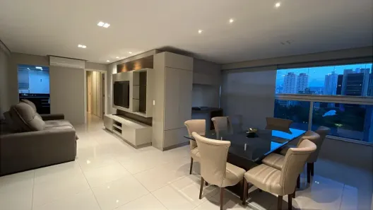 Apartamento com 3 Quartos para alugar, 120m² no Santo Agostinho, Belo Horizonte