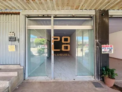 Sala Comercial para alugar, 75m² no Conjunto Vera Cruz, Goiânia