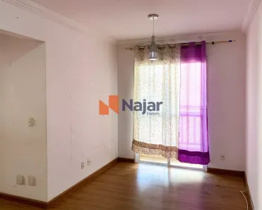 Apartamento com 2 Quartos para alugar, 49m² no Mogi Moderno, Mogi das Cruzes