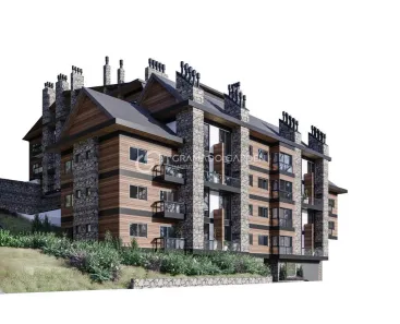 Apartamento com 2 Quartos à venda, 68m² no Tres Pinheiros, Gramado
