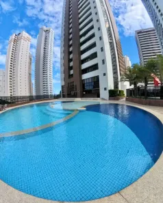 Apartamento com 4 Quartos à venda, 386m² no Horto Florestal, Salvador