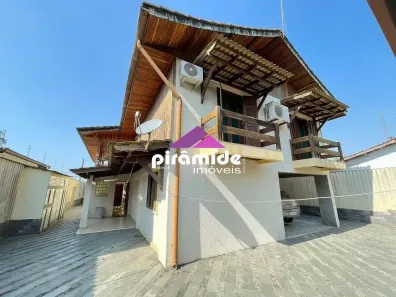 Casa com 4 Quartos à venda, 439m² no Balneário Gardem Mar, Caraguatatuba