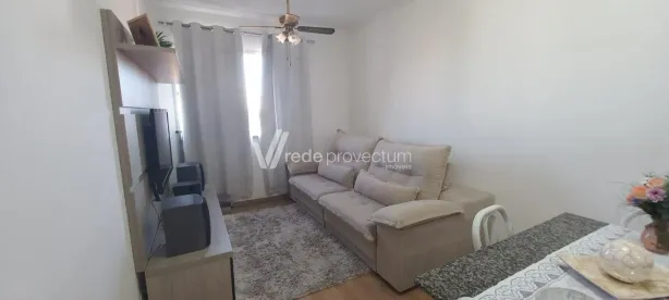 Apartamento com 2 Quartos à venda, 57m² no Jardim Aero Continental, Campinas