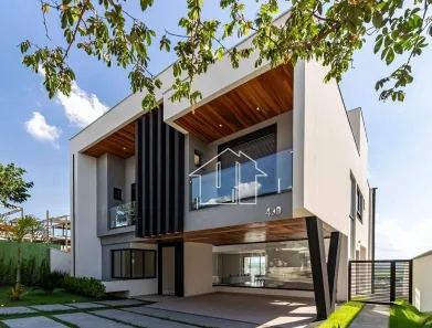 Casa de Condomínio com 5 Quartos à venda, 450m² no Condomínio Residencial Alphaville II, São José dos Campos