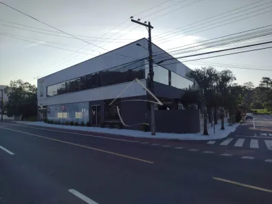 Galpão/Depósito/Armazém para alugar, 410m² no Nereu Ramos, Jaraguá do Sul