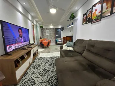 Apartamento com 3 Quartos à venda, 126m² no Ocian, Praia Grande