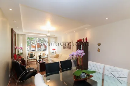 Apartamento com 2 Quartos à venda, 109m² no Perdizes, São Paulo