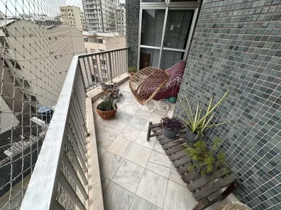 Apartamento com 3 Quartos à venda, 135m² no Tijuca, Rio de Janeiro