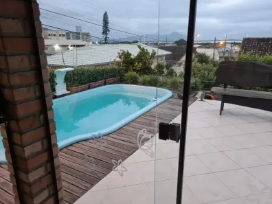 Casa com 3 Quartos à venda, 278m² no Saco dos Limões, Florianópolis