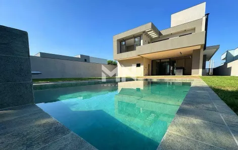 Casa de Condomínio com 3 Quartos à venda, 334m² no Palmital, Porto Feliz