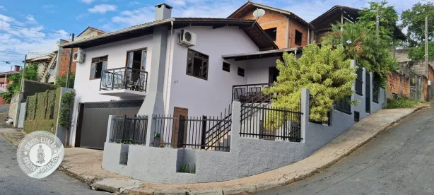 Casa com 3 Quartos à venda, 141m² no Do Salto, Blumenau