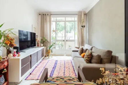 Apartamento com 3 Quartos à venda, 125m² no Consolação, São Paulo