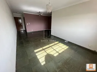 Apartamento com 3 Quartos à venda, 107m² no Jardim Irajá, Ribeirão Preto