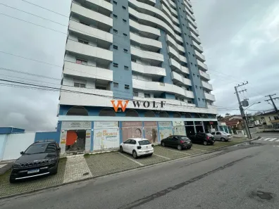Apartamento com 3 Quartos à venda, 97m² no Barreiros, São José