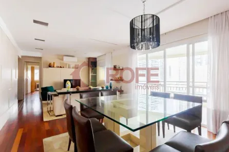 Apartamento com 3 Quartos para alugar, 126m² no Planalto Paulista, São Paulo