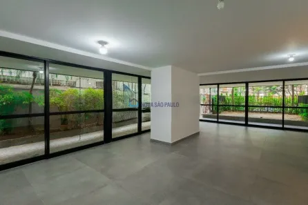 Ponto Comercial para alugar, 90m² no Cerqueira César, São Paulo