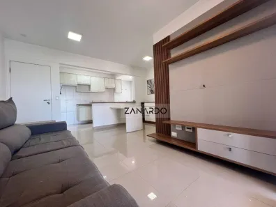 Apartamento com 2 Quartos para alugar, 74m² no Centro, Bertioga