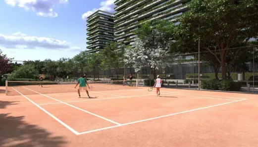 Apartamento com 2 Quartos à venda, 50m² no Barra Olímpica, Rio de Janeiro