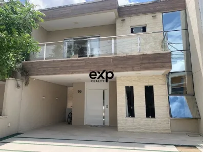 Casa de Condomínio com 4 Quartos à venda, 252m² no Jardim Cearense, Fortaleza