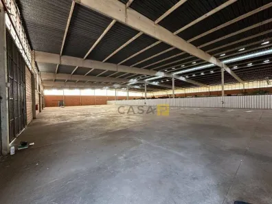 Galpão/Depósito/Armazém para alugar, 3600m² no Zona de Produção Industrial Dois (ZPI-02), Nova Odessa