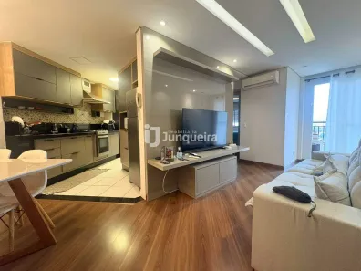 Apartamento com 2 Quartos à venda, 62m² no Paulicéia, Piracicaba