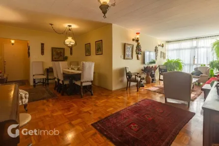 Apartamento com 3 Quartos à venda, 156m² no Santa Cecília, São Paulo