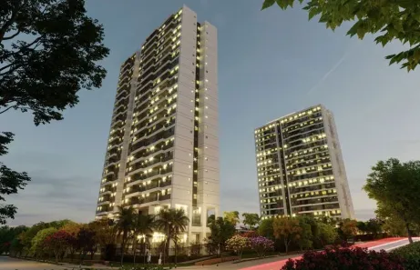 Apartamento com 2 Quartos à venda, 55m² no Presidente Kennedy, Fortaleza