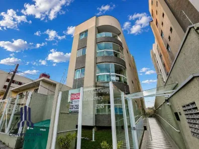 Apartamento com 1 Quarto à venda, 31m² no Portão, Curitiba
