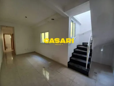 Cobertura com 2 Quartos à venda, 98m² no Vila Camilópolis, Santo André