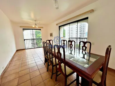 Apartamento com 3 Quartos à venda, 110m² no Pitangueiras, Guarujá