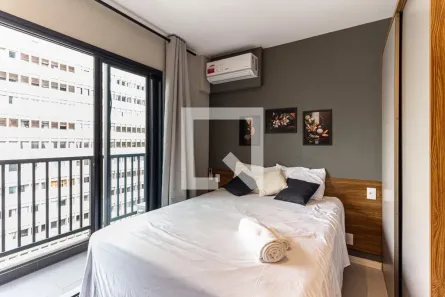 Apartamento com 1 Quarto à venda, 23m² no Vila Buarque, São Paulo