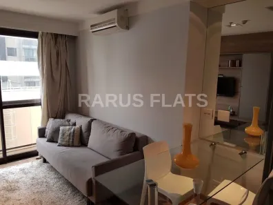 Flat com 1 Quarto para alugar, 40m² no Vila Mariana, São Paulo