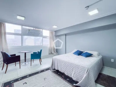Apartamento com 1 Quarto à venda, 37m² no Centro, São Paulo