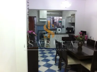 Casa com 3 Quartos à venda, 124m² no Vila Marte, São Paulo