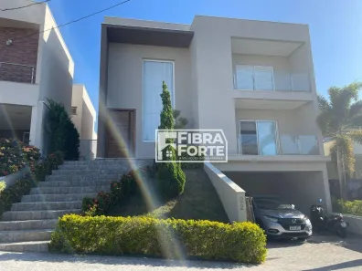 Casa de Condomínio com 4 Quartos à venda, 340m² no Swiss Park, Campinas