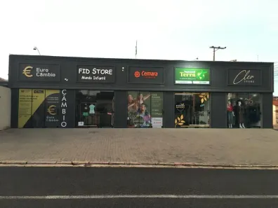 Sala Comercial à venda, 287m² no Centro, Mirassol