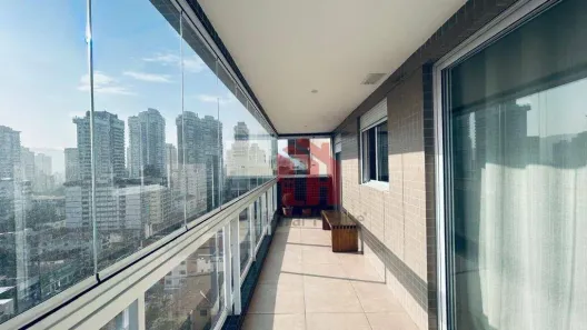 Apartamento com 2 Quartos à venda, 72m² no Gonzaga, Santos