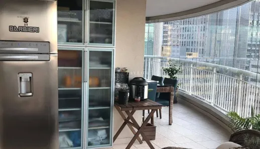 Apartamento com 3 Quartos à venda, 118m² no Cerqueira César, São Paulo