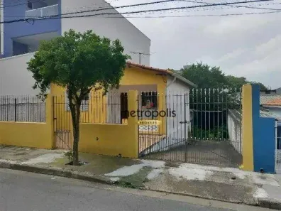Lote/Terreno à venda, 250m² no Rudge Ramos, São Bernardo do Campo