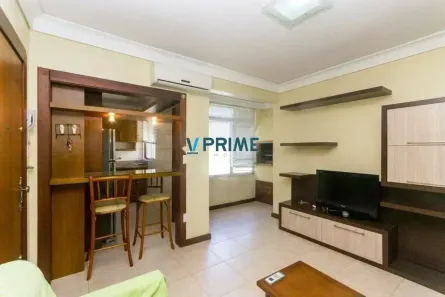 Apartamento com 2 Quartos à venda, 58m² no Centro Histórico, Porto Alegre