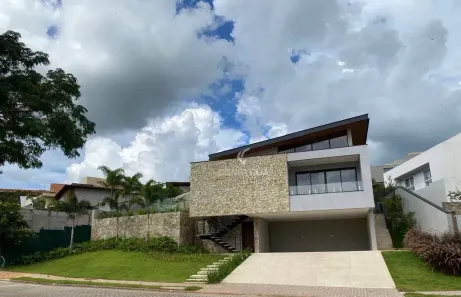 Casa de Condomínio com 4 Quartos à venda, 857m² no Residencial Jatibela, Campinas