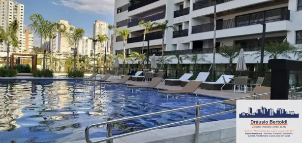 Apartamento com 3 Quartos à venda, 116m² no Perdizes, São Paulo