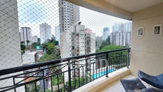 Apartamento com 3 Quartos à venda, 82m² no Vila Sofia, São Paulo