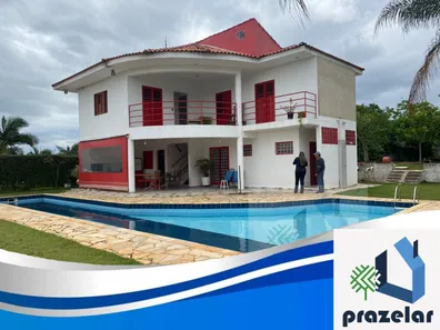 Fazenda/Sítio com 2 Quartos à venda, 1500m² no Dona Catarina, Mairinque